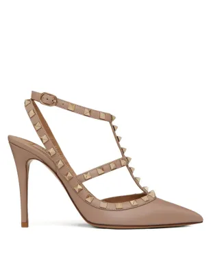 Valentino Garavani Rockstud ケージドパンプス - サムネイル1