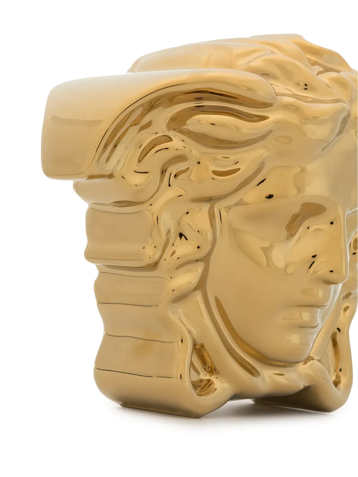 Versace Medusa Break the Bank money box - Gold - 画像3