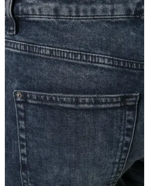 Ksubi チッチ ミッドライズ スリムフィット ジーンズ - ブルー - サムネイル5