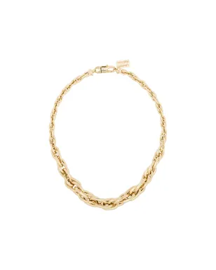 Lauren Rubinski 14kt ゴールド チェーン ネックレス - サムネイル1