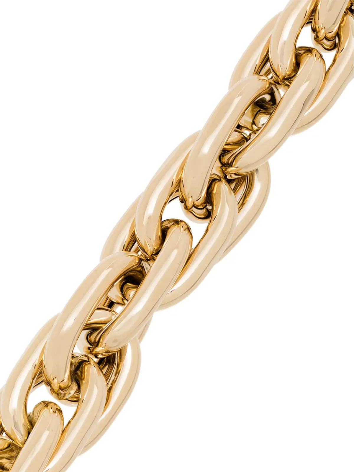Lauren Rubinski 14kt ゴールド チェーン ネックレス - 画像3