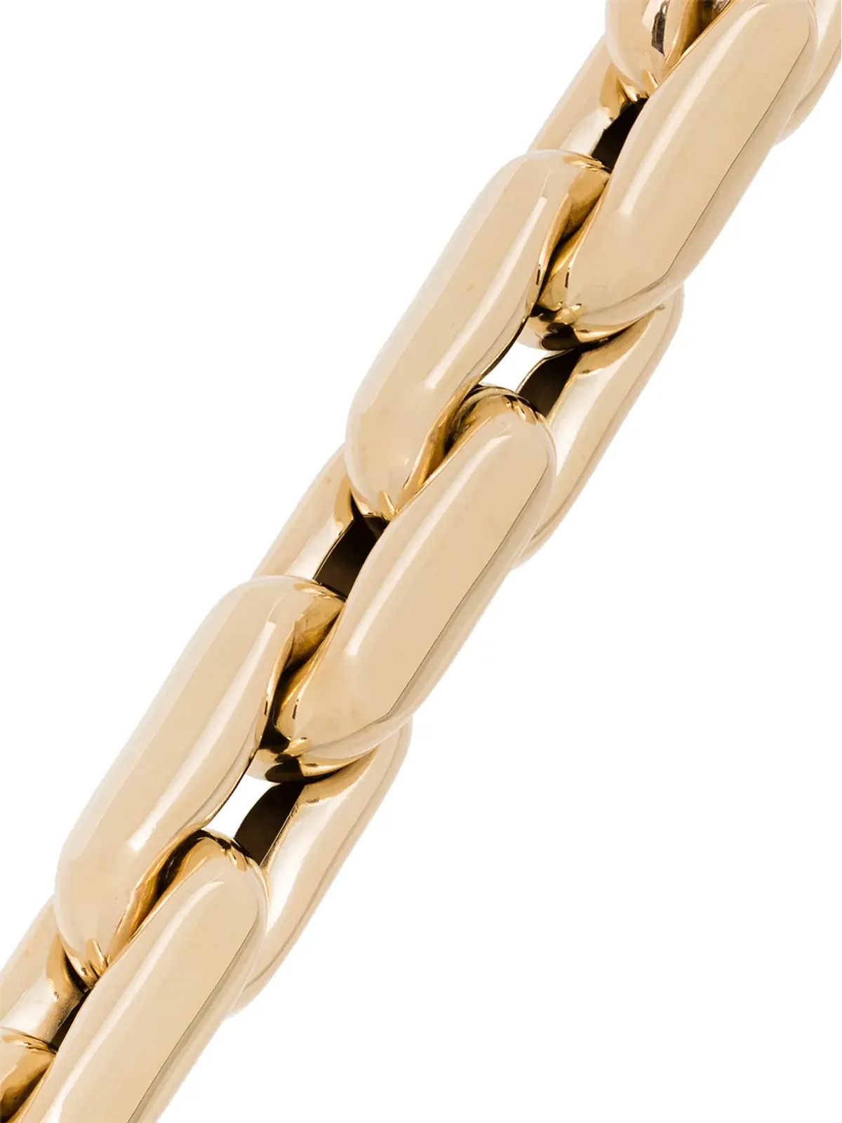Lauren Rubinski 14K イエローゴールド チェーンリンク ブレスレット - 画像3