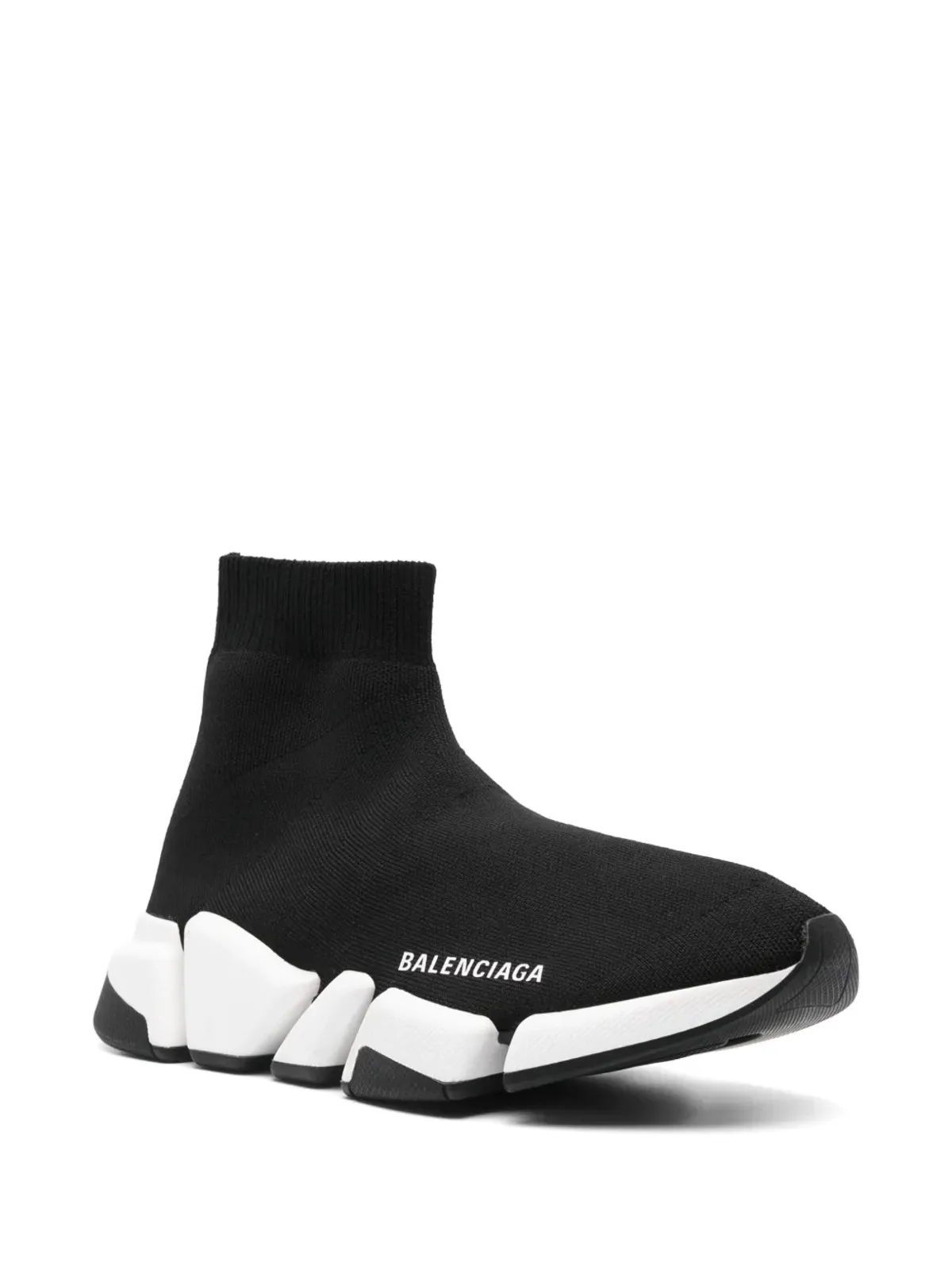 Balenciaga Speed 2.0 ニットスニーカー - 画像2