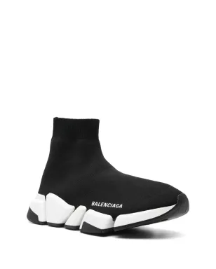 Balenciaga Speed 2.0 ニットスニーカー - サムネイル2