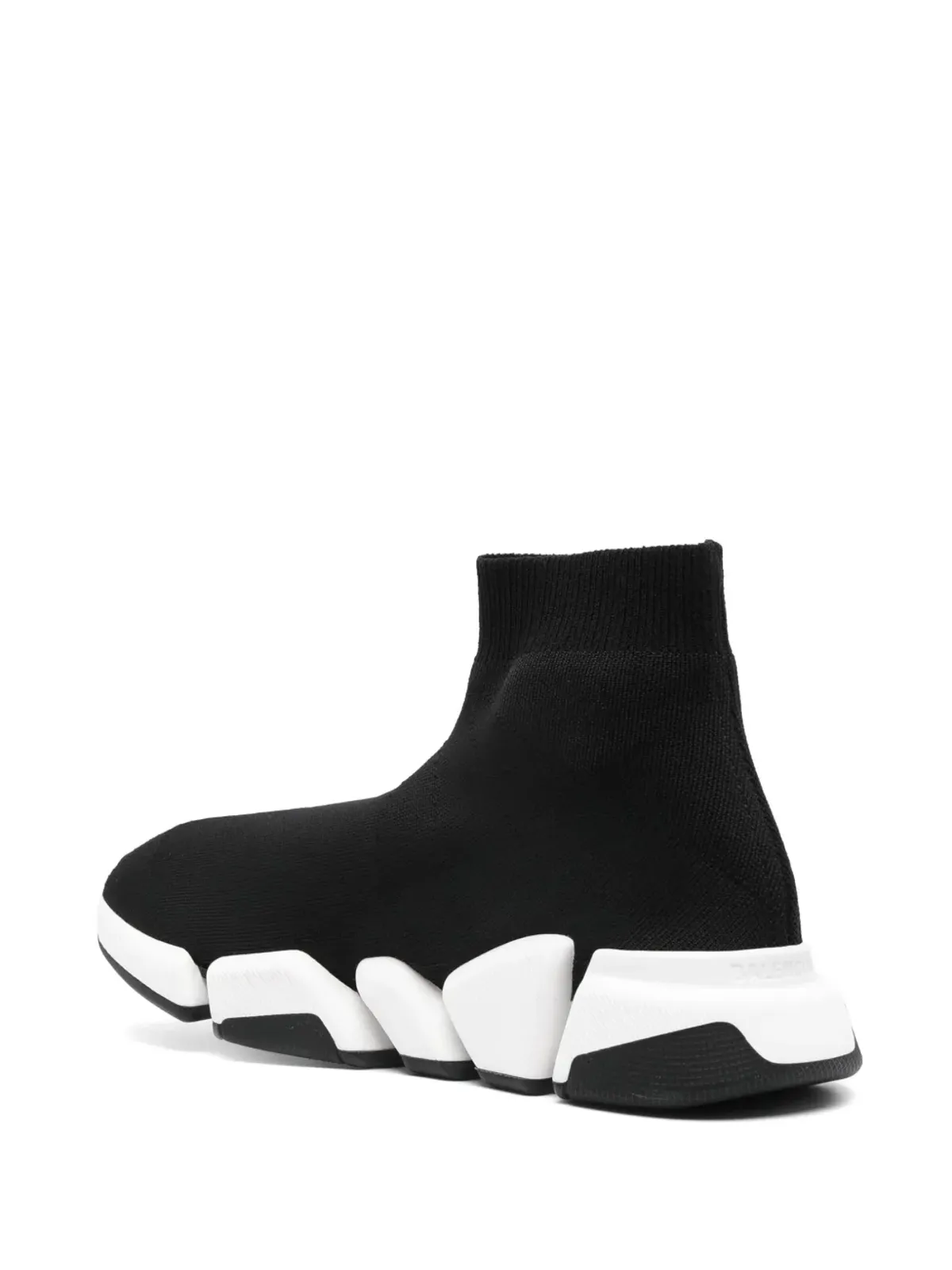 Balenciaga Speed 2.0 ニットスニーカー - 画像3