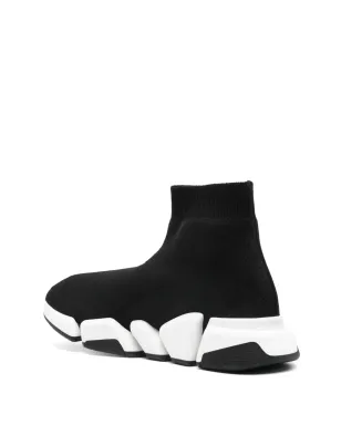 Balenciaga Speed 2.0 ニットスニーカー - サムネイル3
