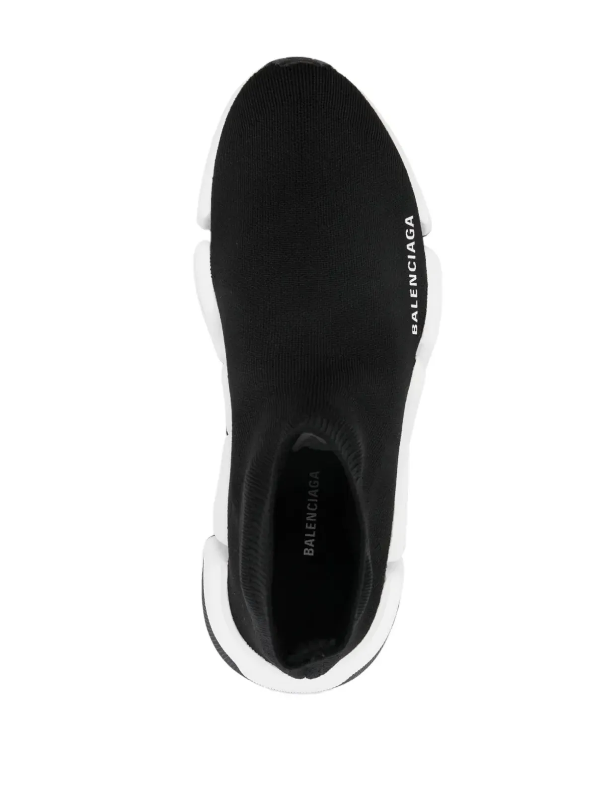 Balenciaga Speed 2.0 ニットスニーカー - 画像4