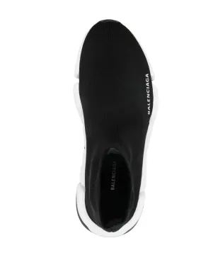 Balenciaga Speed 2.0 ニットスニーカー - サムネイル4