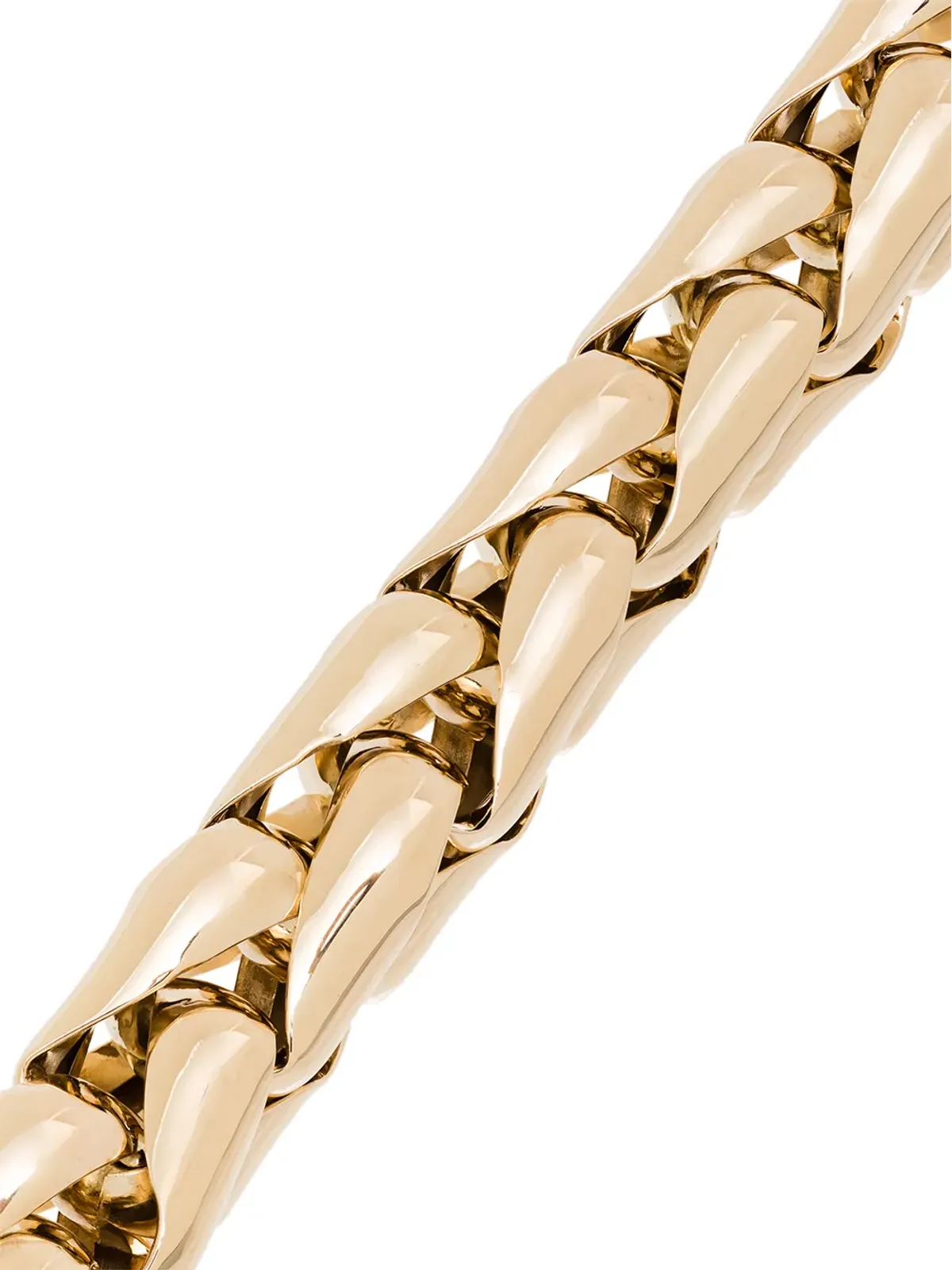 Lauren Rubinski 14K イエローゴールド チェーンブレスレット - 画像3