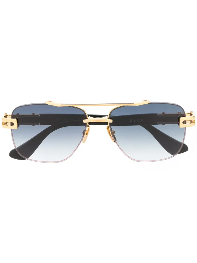 Dita Eyewear Dita Eyewear Grand-Evo One スクエアフレームサングラスの商品画像