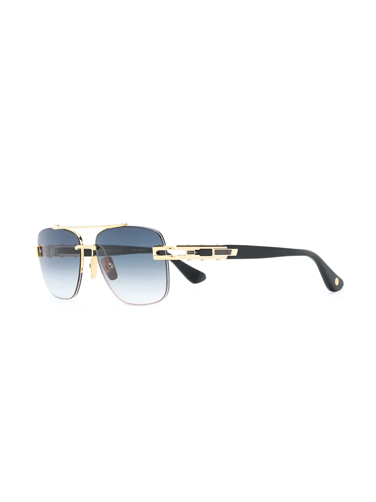 Dita Eyewear Grand-Evo One スクエアフレームサングラス - 画像2