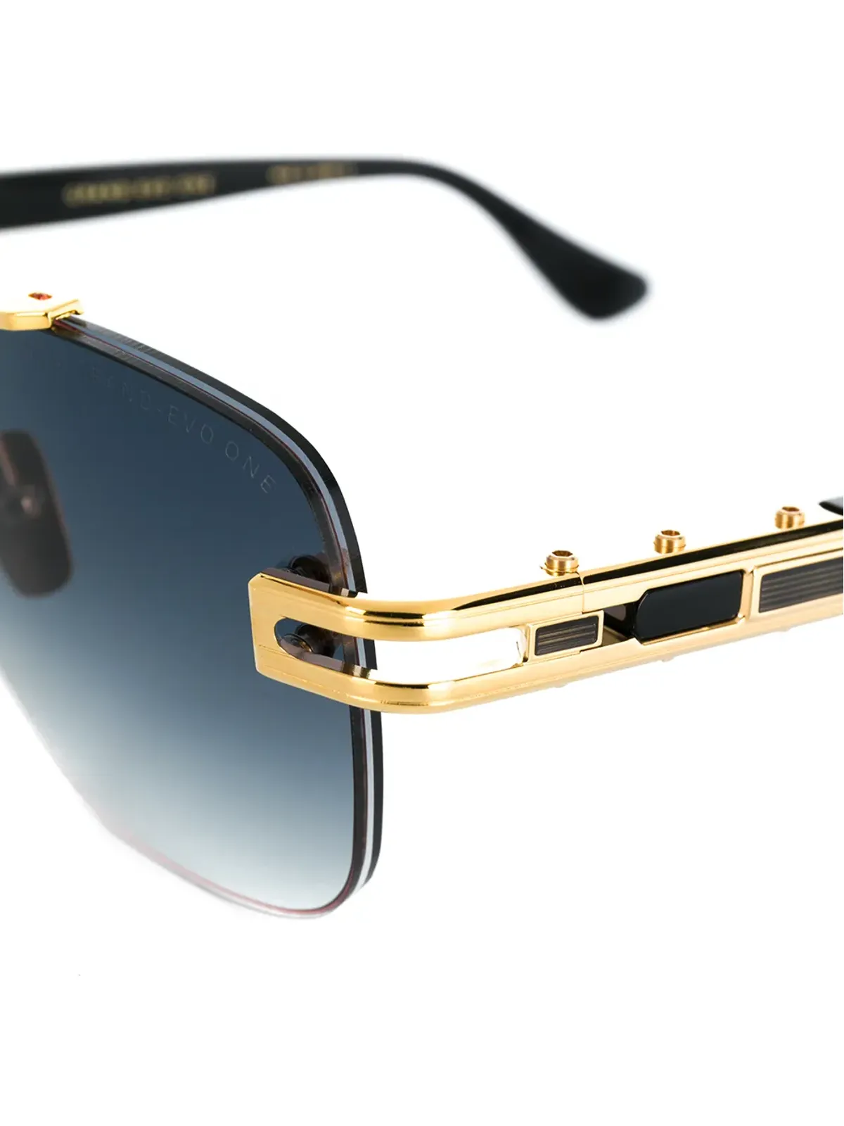 Dita Eyewear Grand-Evo One スクエアフレームサングラス - 画像3