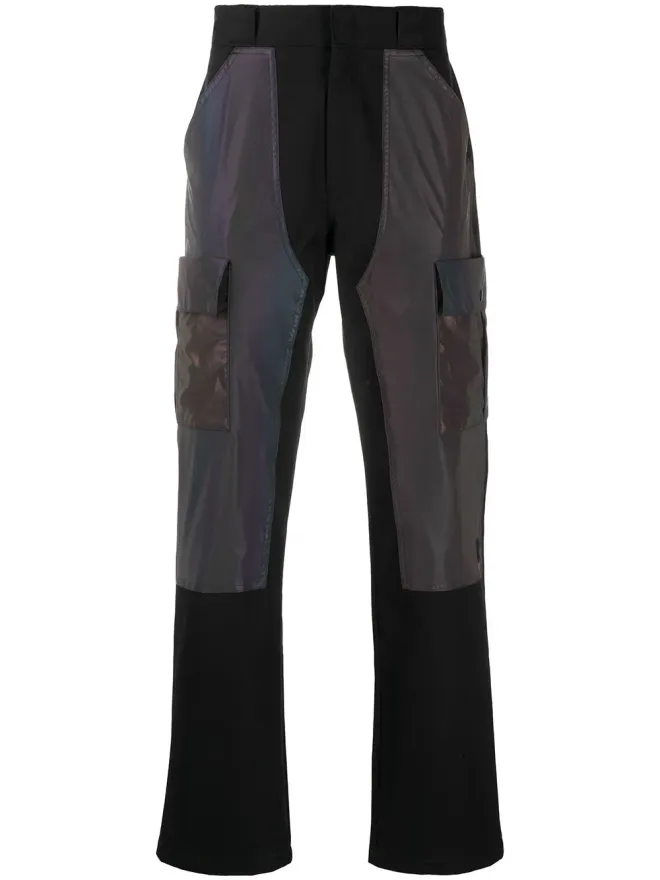 COUNTY OF MILAN COUNTY OF MILAN カーゴストレートパンツの商品画像