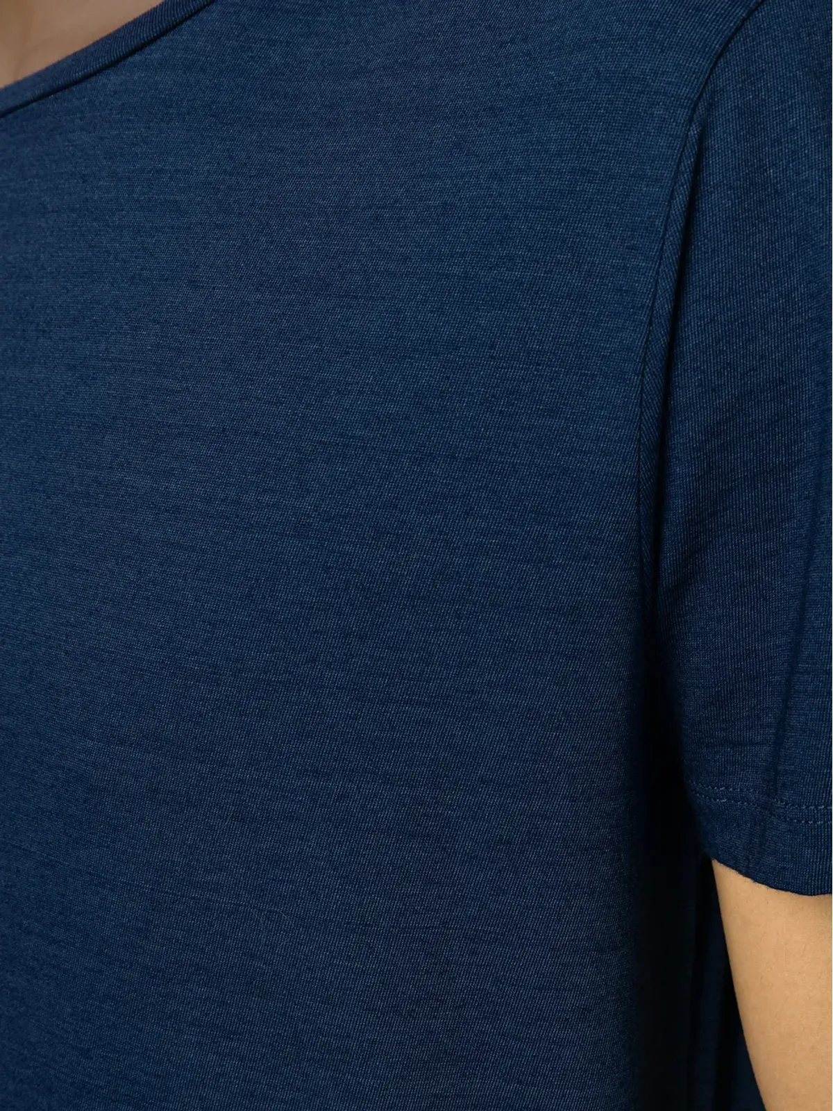 Orlebar Brown クラシックTシャツ ブルー - 画像5
