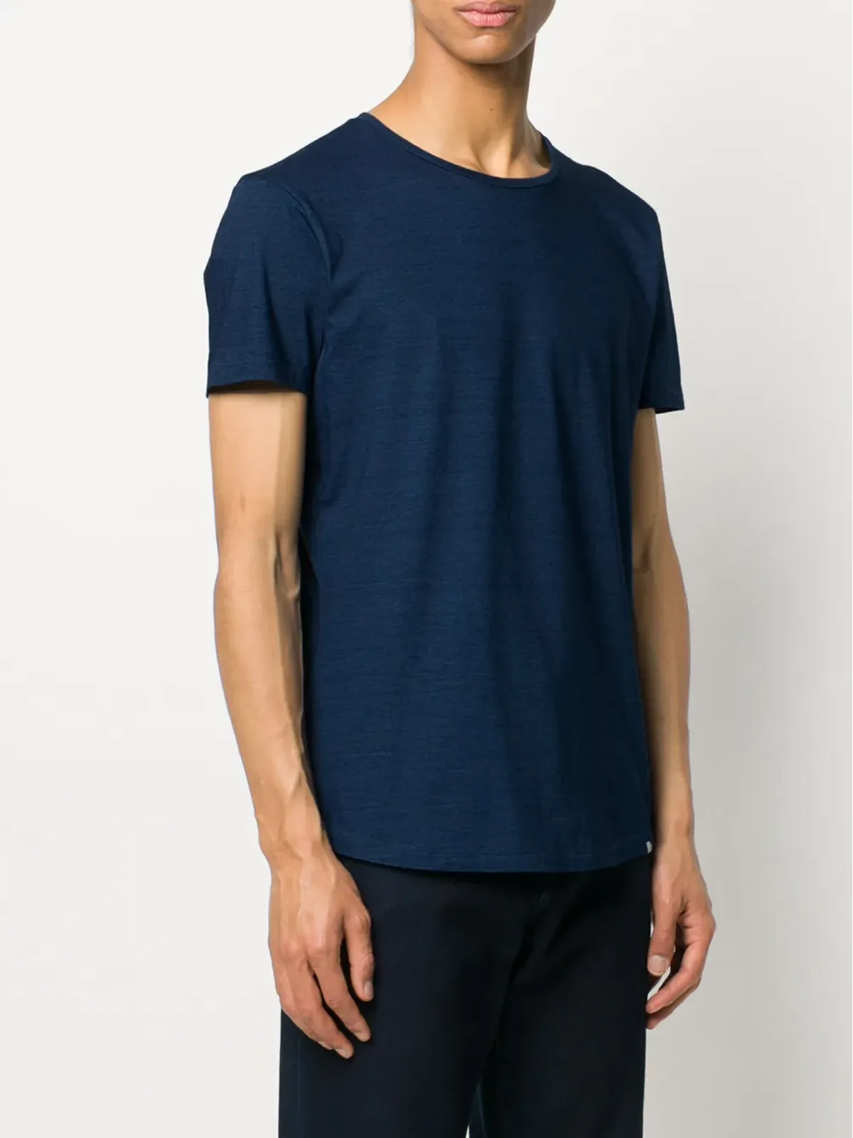 Orlebar Brown クラシックTシャツ ブルー - 画像3