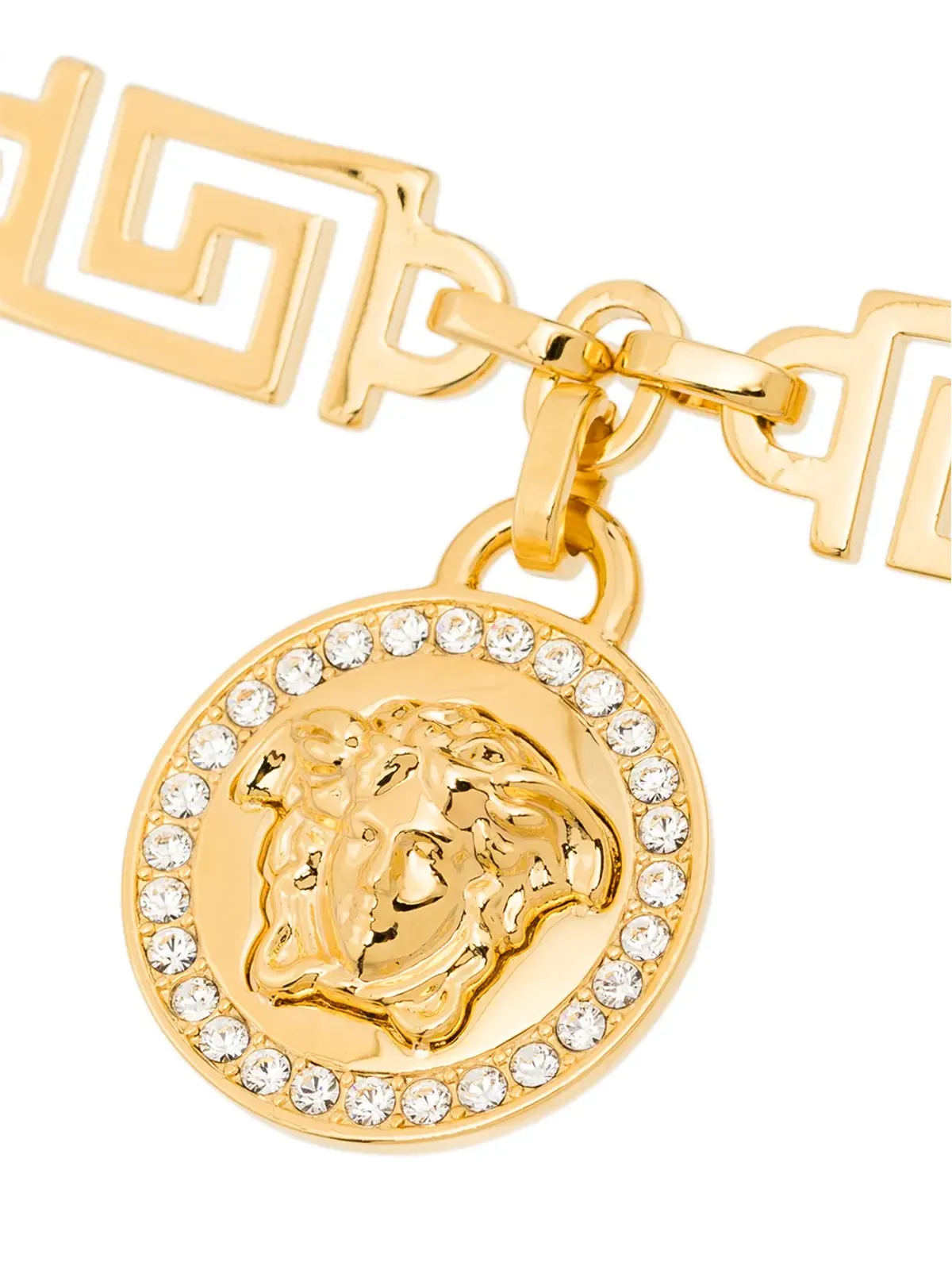 Versace La Medusa Greca ブレスレット - 画像3