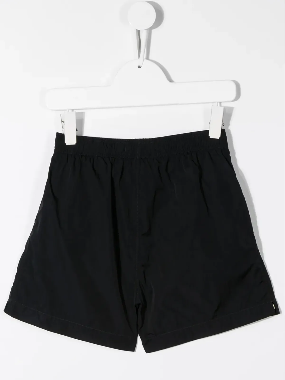 C.P. Company Kids ロゴパッチ入りスイミングショーツ - 画像2
