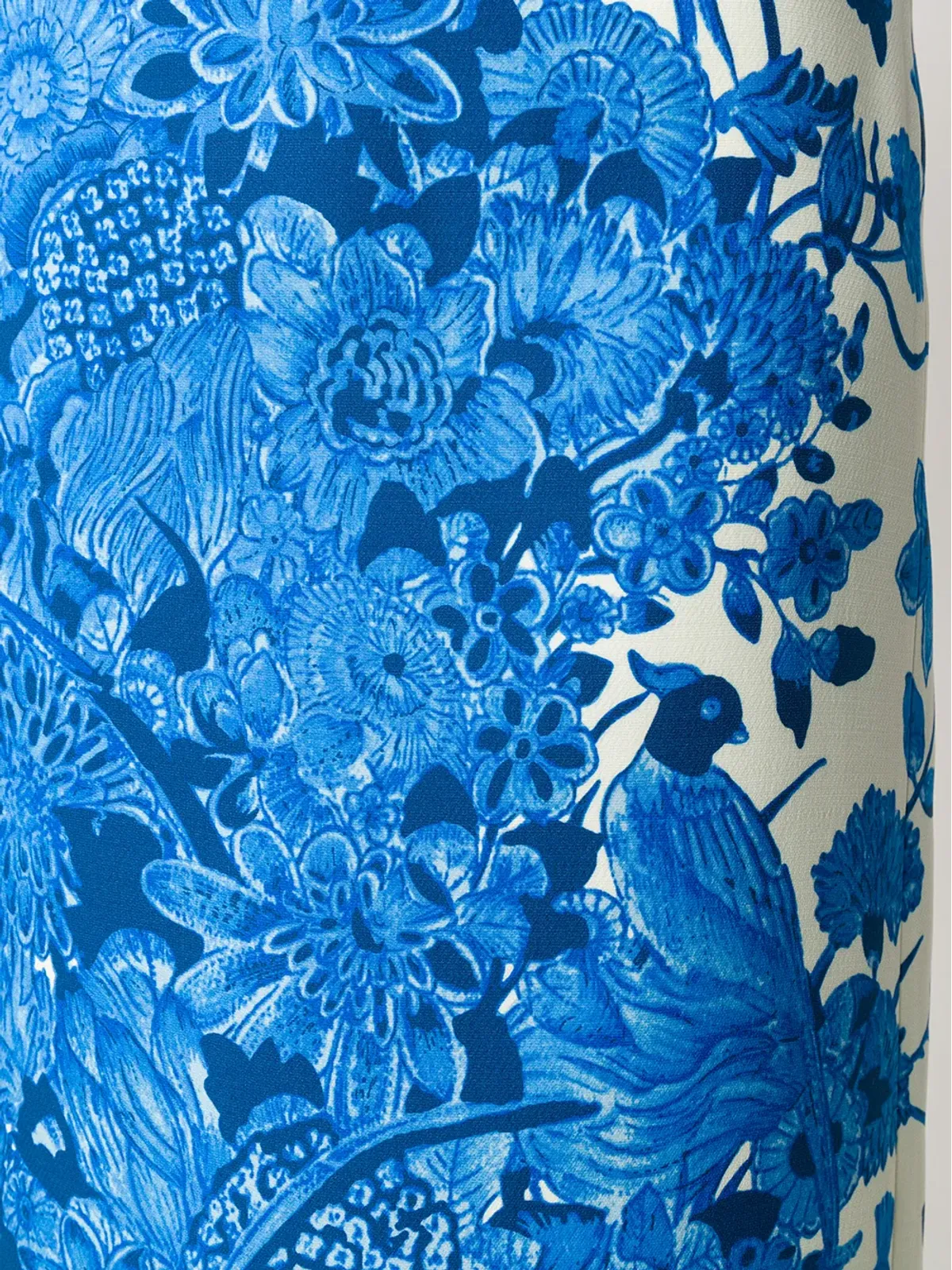 Valentino Garavani 花柄プリント ミディ丈スカート - 画像5