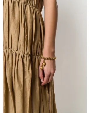 Susan Caplan Vintage 1970s Monet ブレスレット - ゴールド - サムネイル2