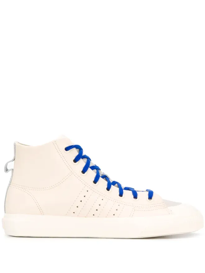 adidas adidas x Pharrell Williams Nizza High RF スニーカーの商品画像