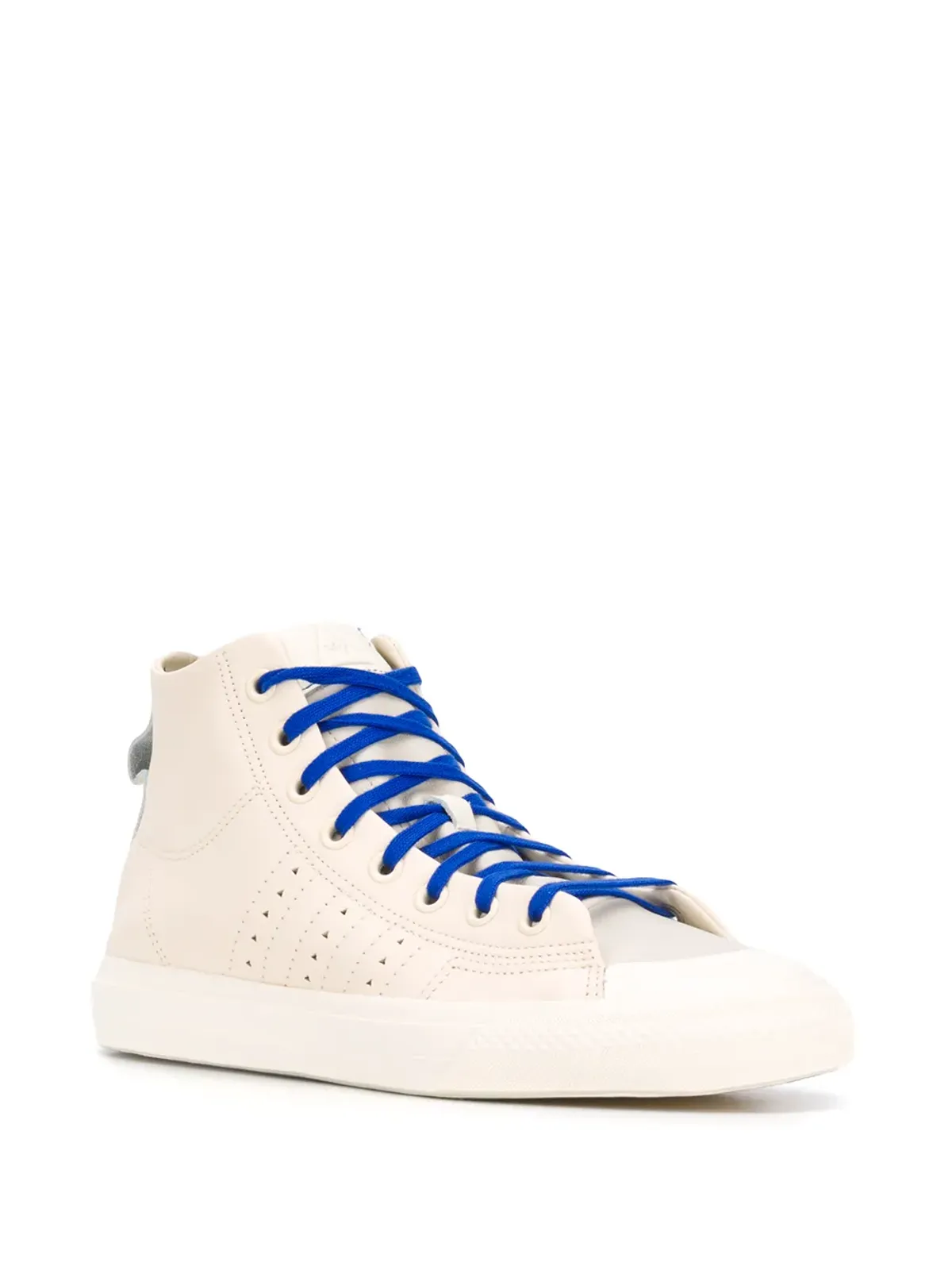 adidas x Pharrell Williams Nizza High RF スニーカー - 画像2