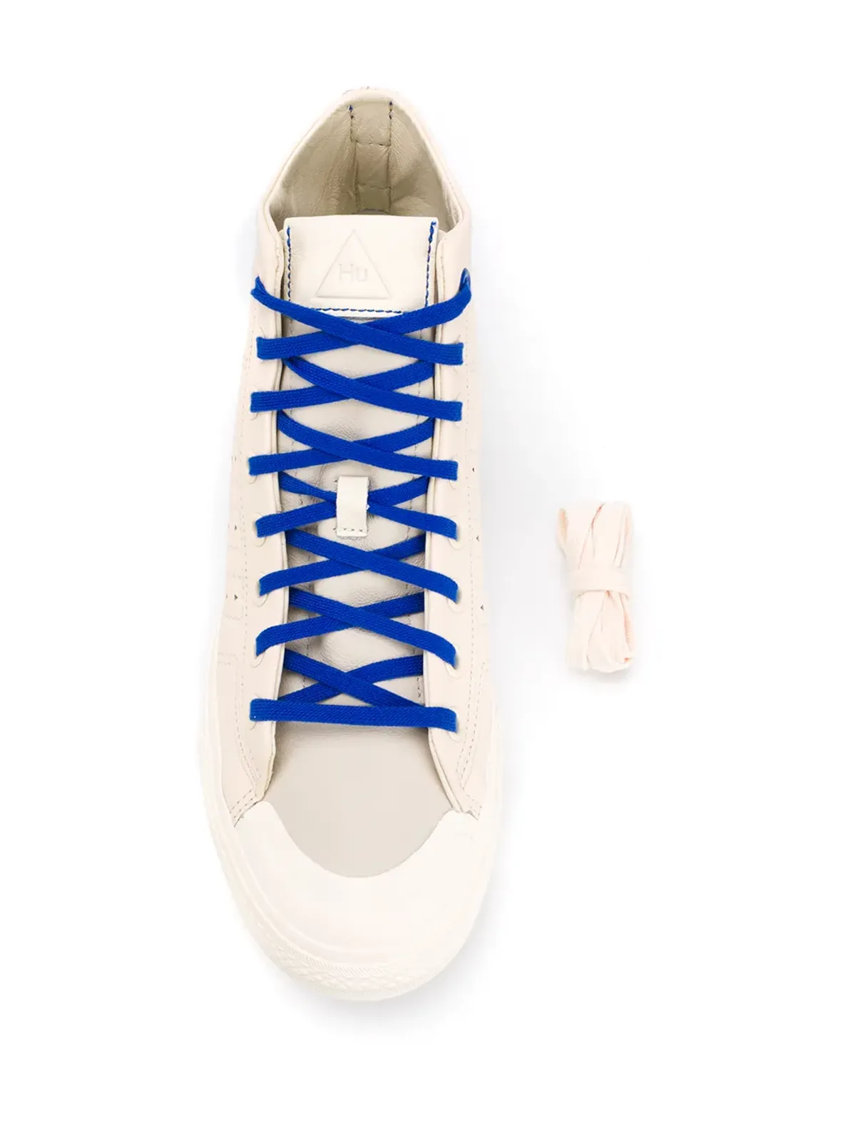 adidas x Pharrell Williams Nizza High RF スニーカー - 画像4
