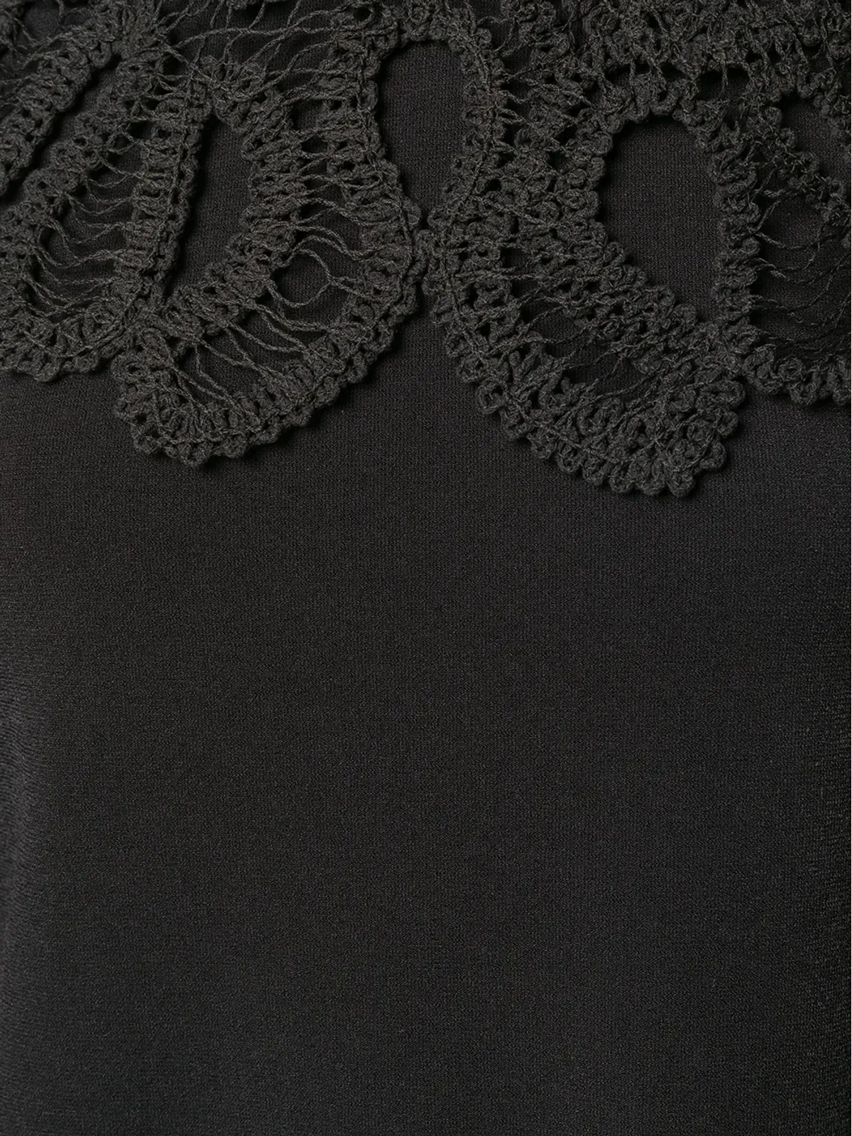 Jil Sander 刺繍入りノースリーブトップス - 画像5