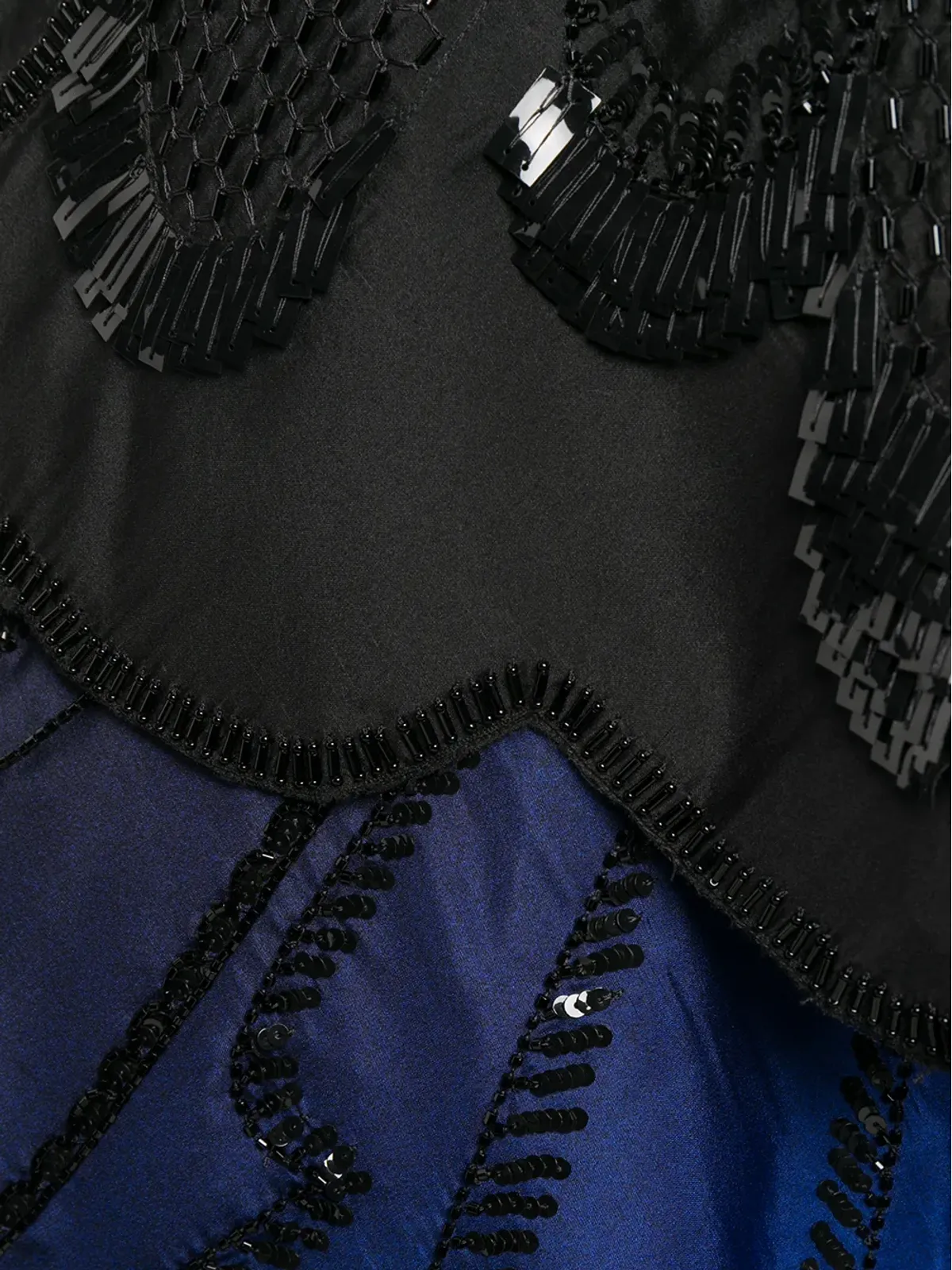 Alberta Ferretti ミニドレス - 画像5