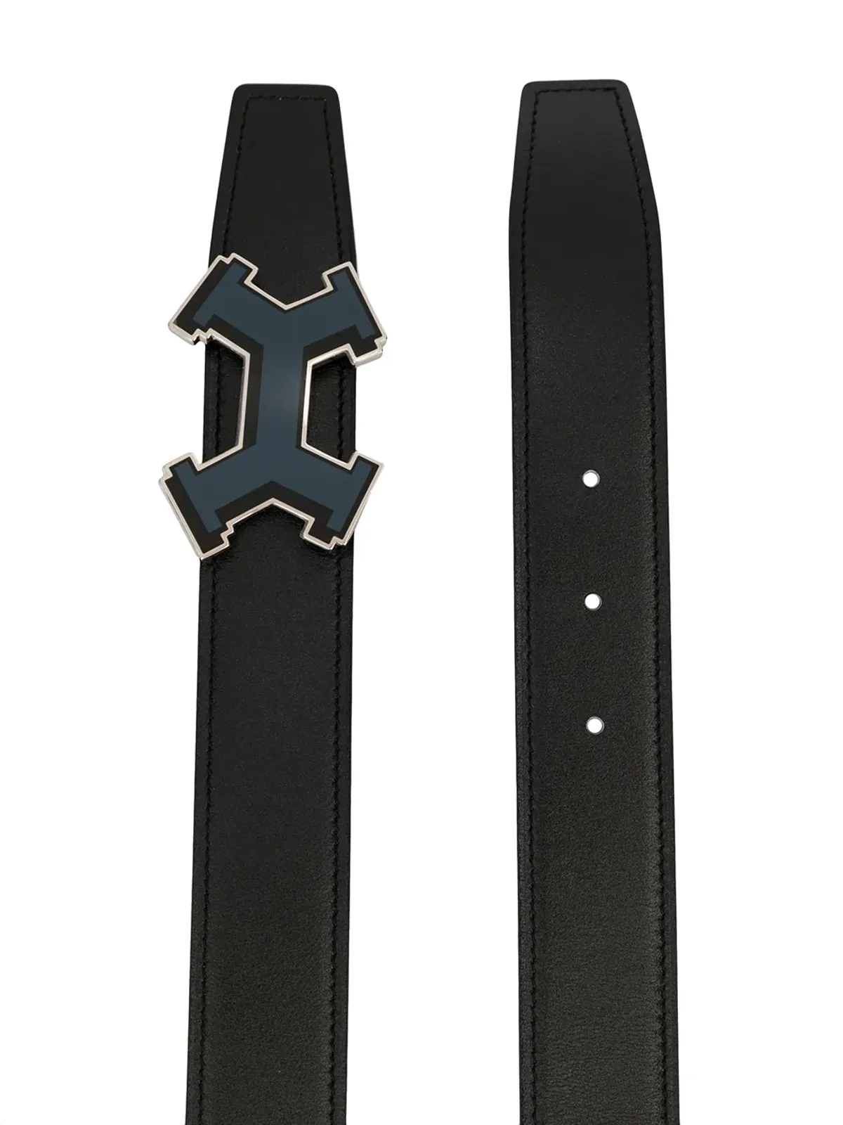 Hermès Pre-Owned コンスタンス リバーシブル ベルト - 画像2