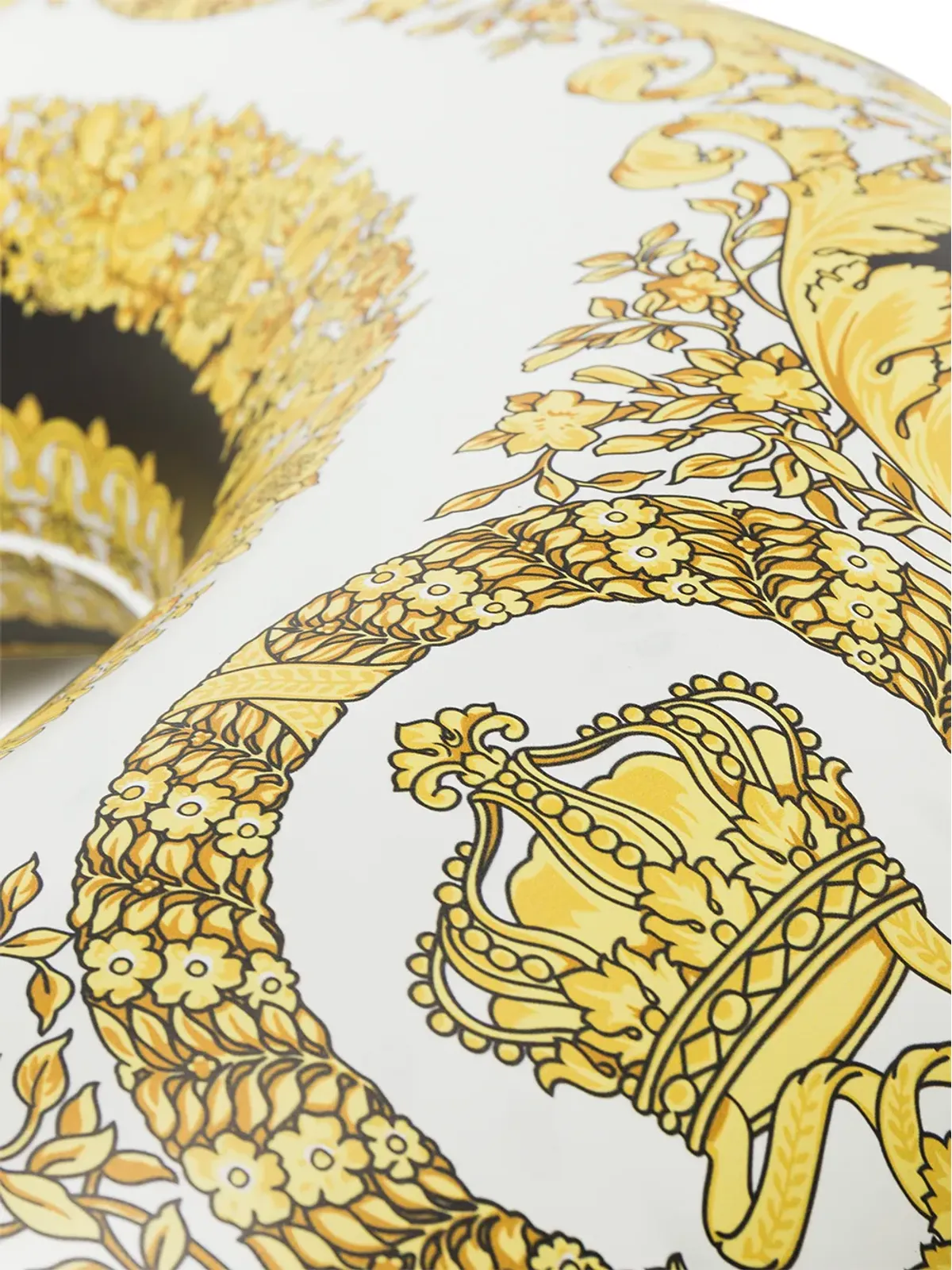 Versace バロックプリント インフレータブルリング - 画像2