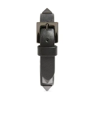 Valentino Garavani Rockstud レザー ブレスレット - サムネイル4