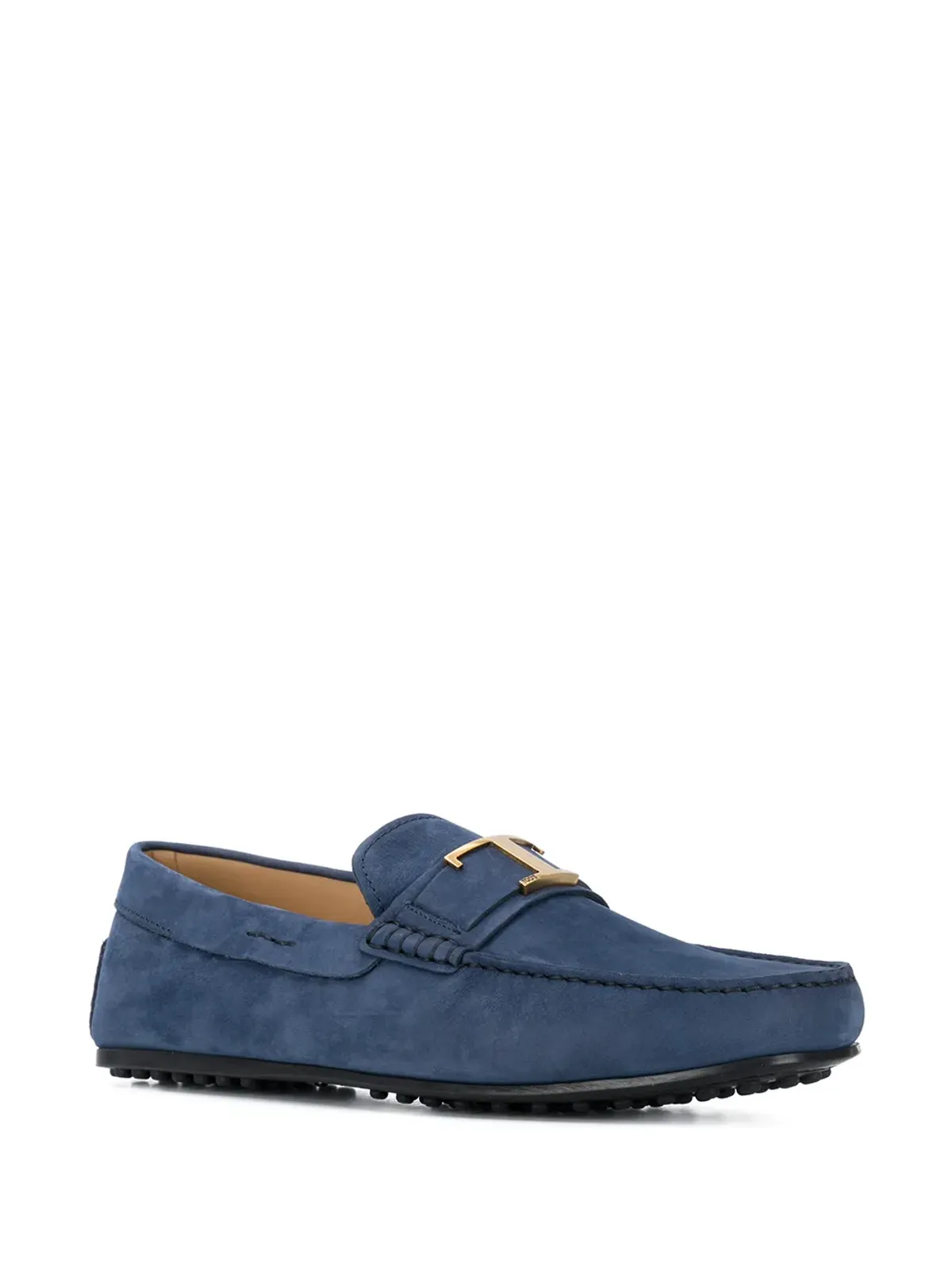 Tod's Tプレート ローファー - 画像2