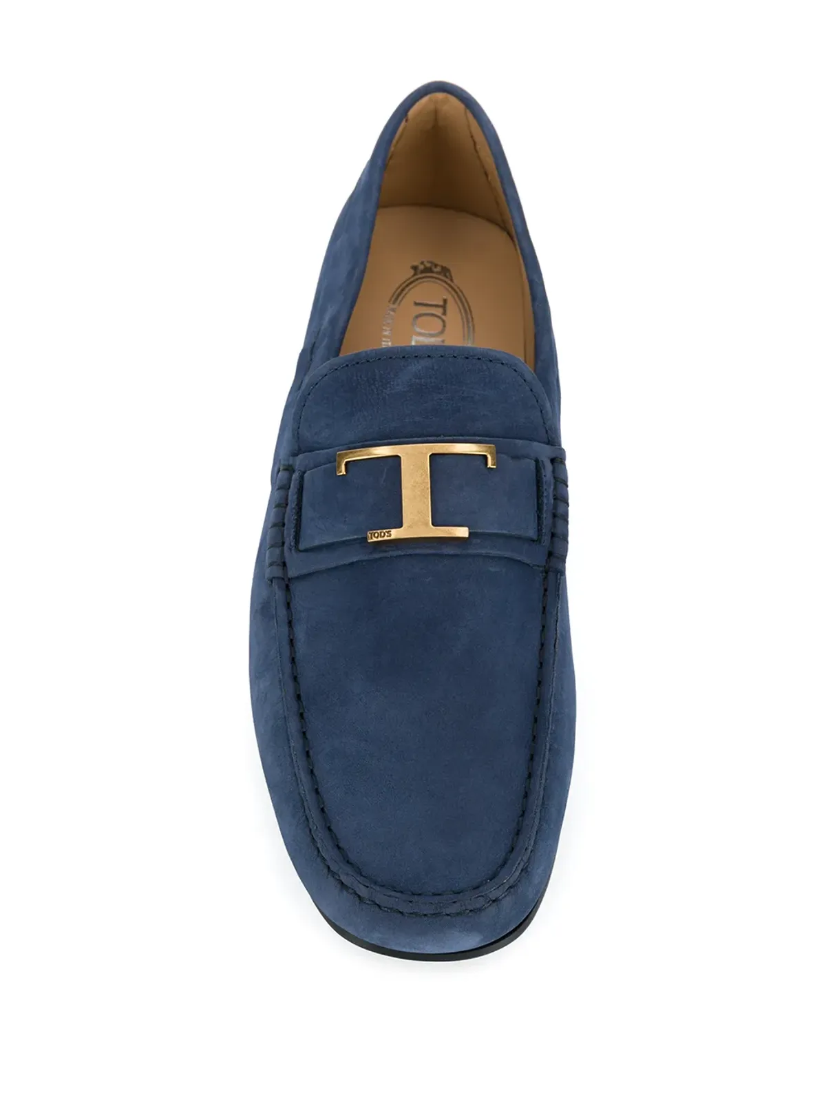 Tod's Tプレート ローファー - 画像4