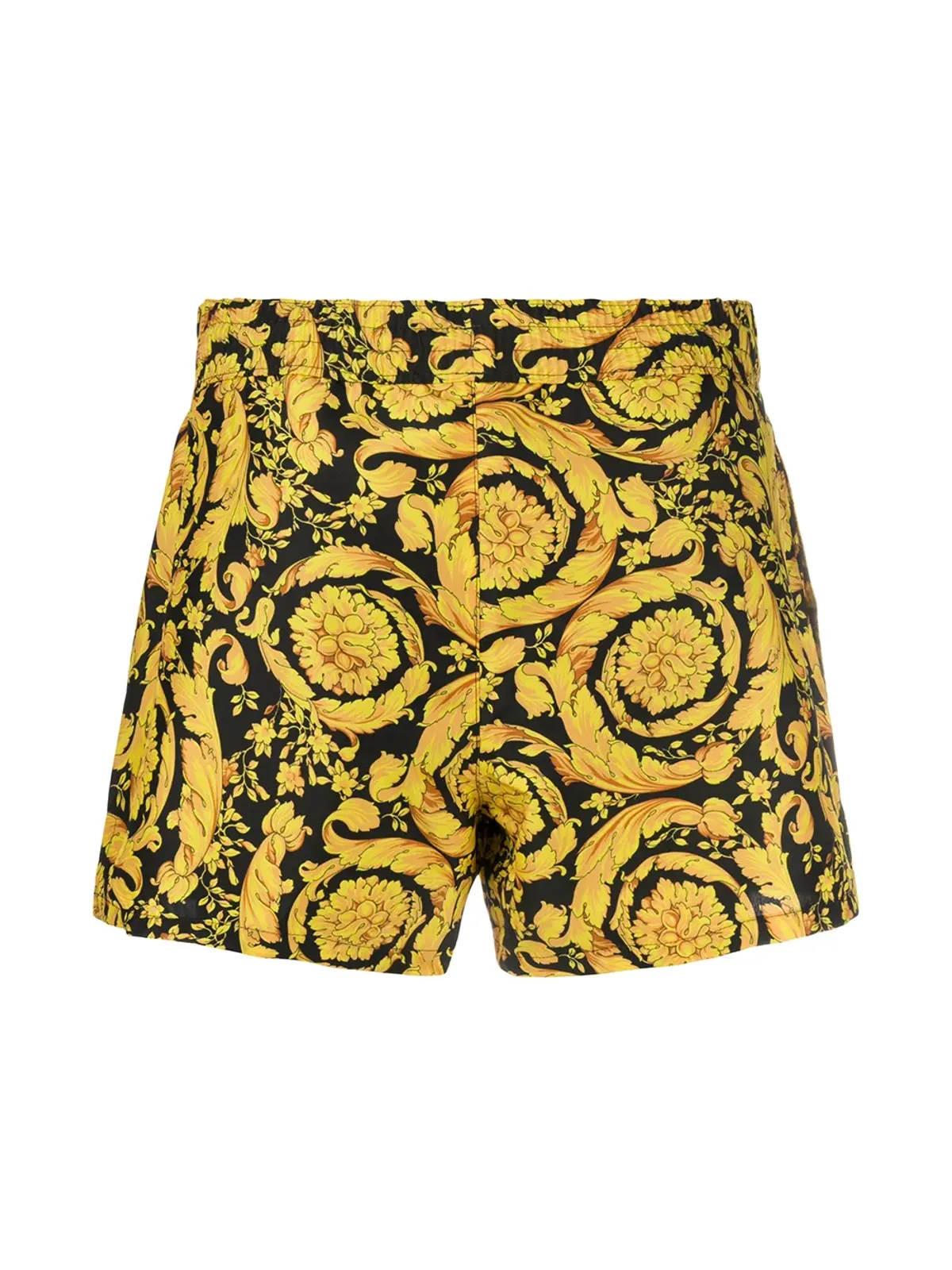 Versace バロッコ柄スイムショーツ - 画像2