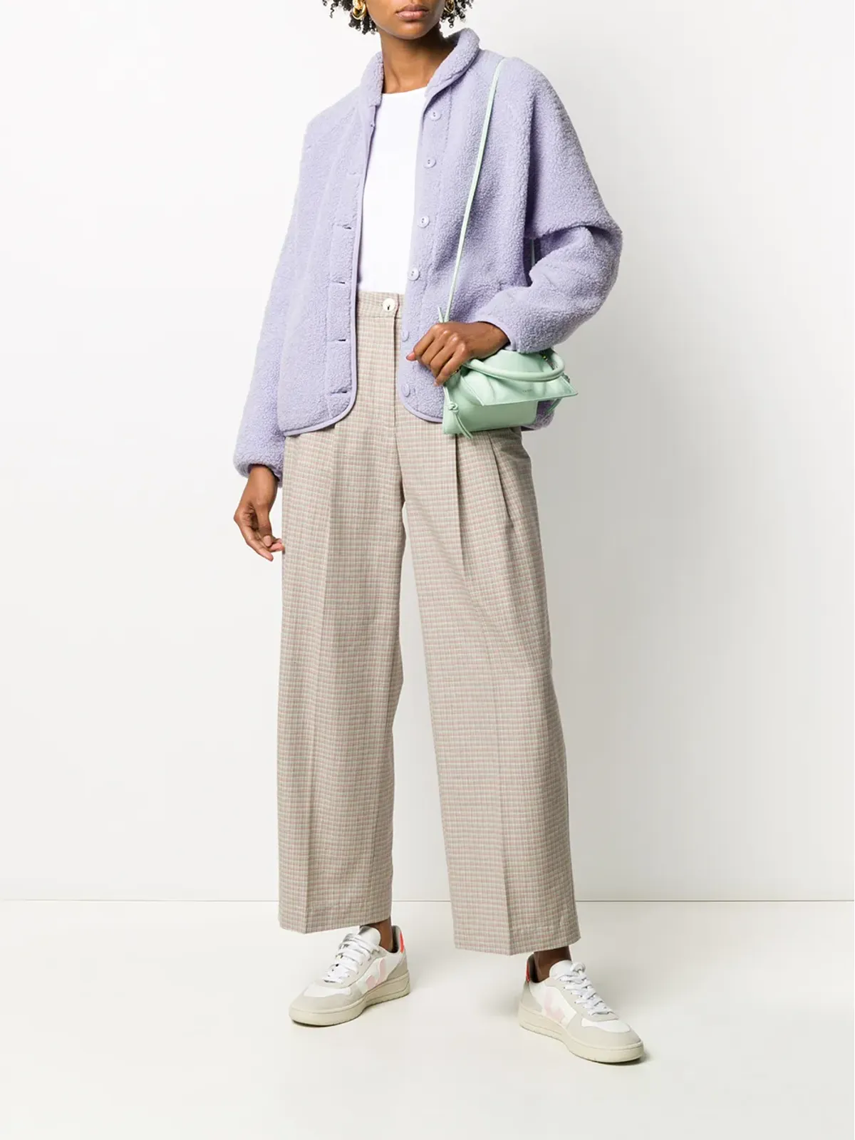 Sunspel Sea Island クルーネックTシャツ - 画像2