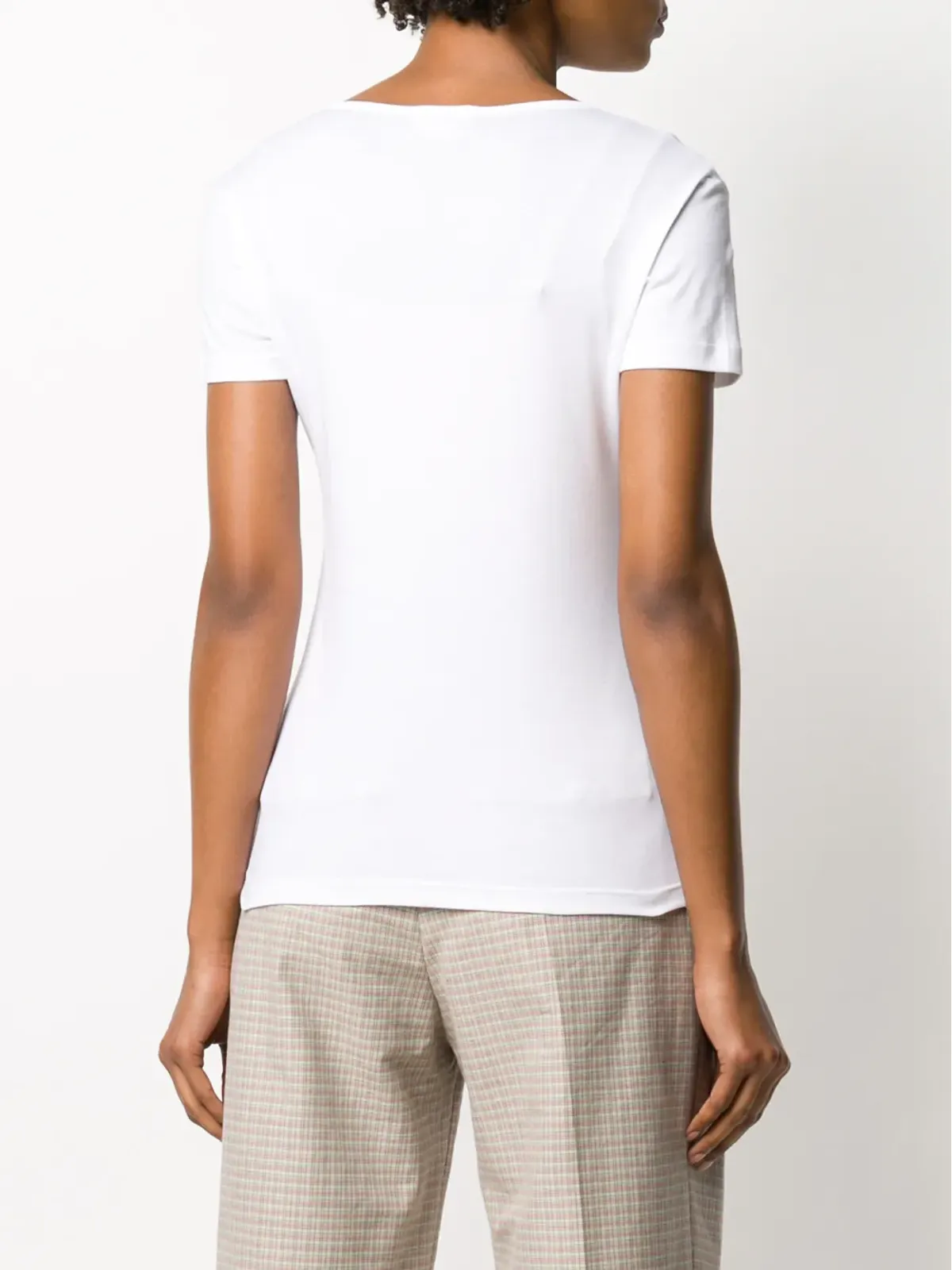 Sunspel Sea Island クルーネックTシャツ - 画像4