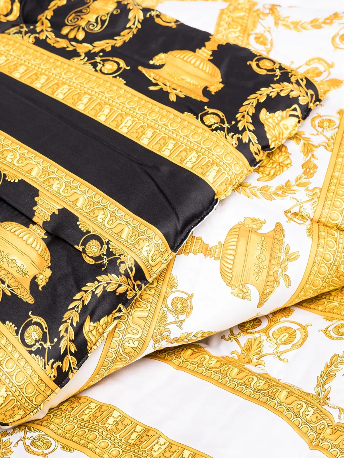 Versace I Love Baroque ダブルフェース デュベ - 画像2