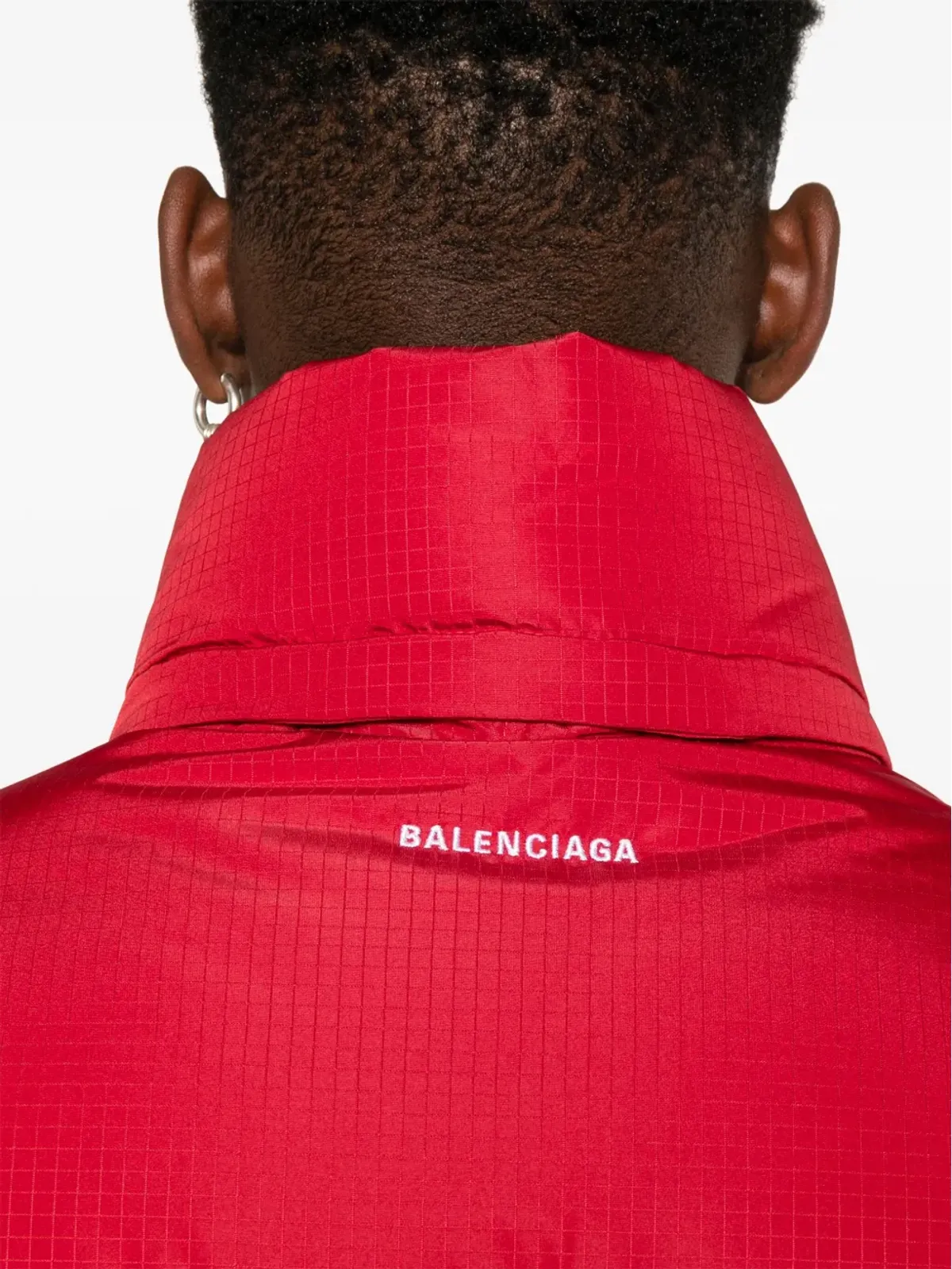 Balenciaga C Shape ダウンジャケット - 画像5