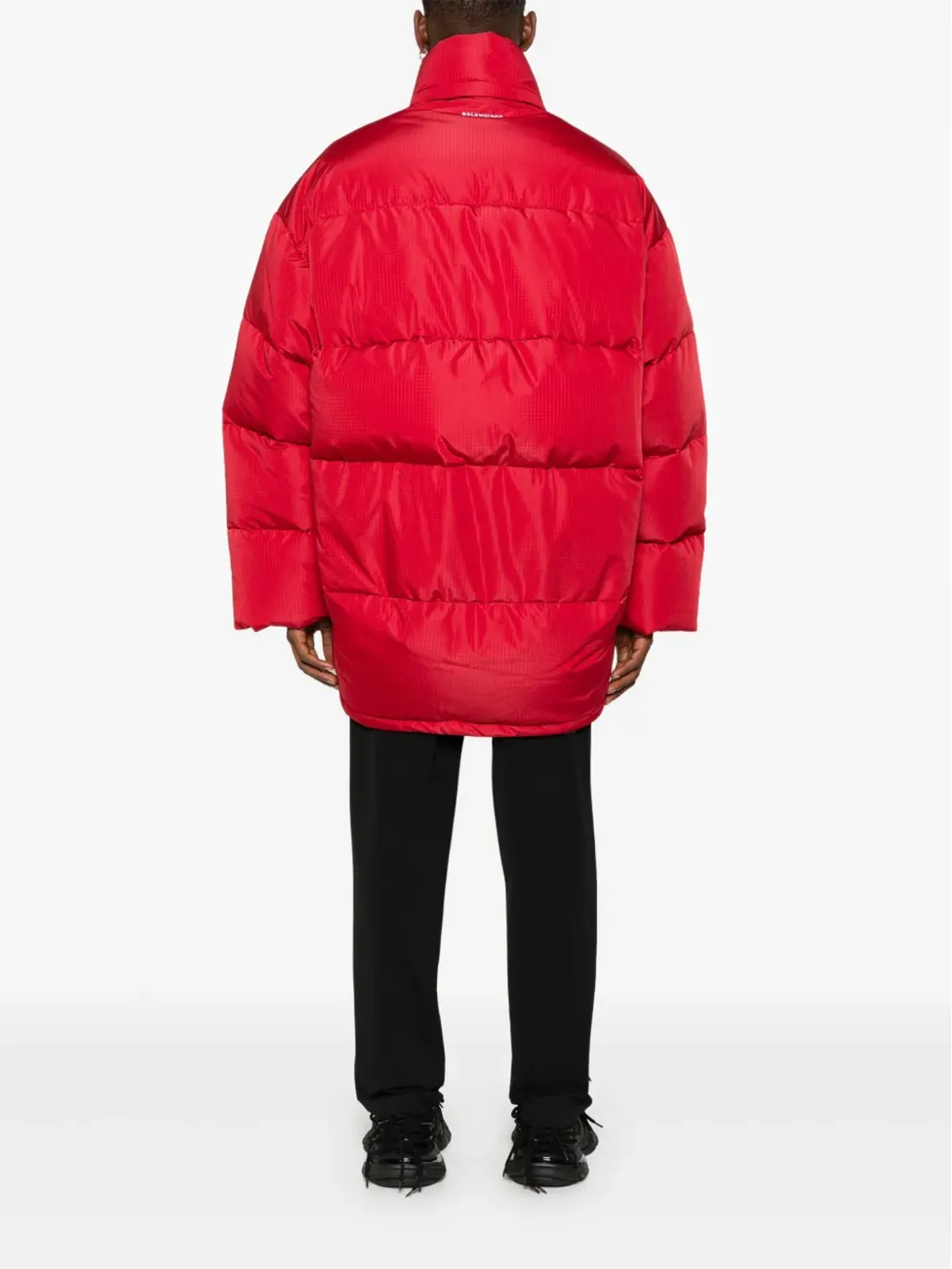Balenciaga C Shape ダウンジャケット - 画像4
