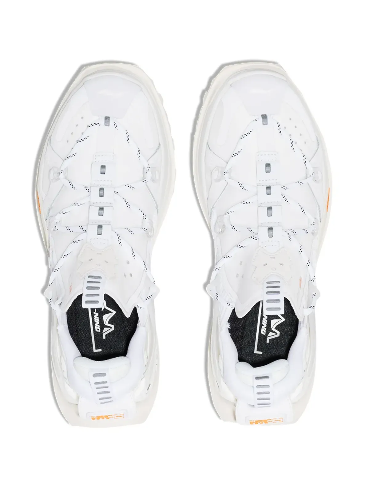 Li-Ning Titan Halo ローカットスニーカー - 画像4