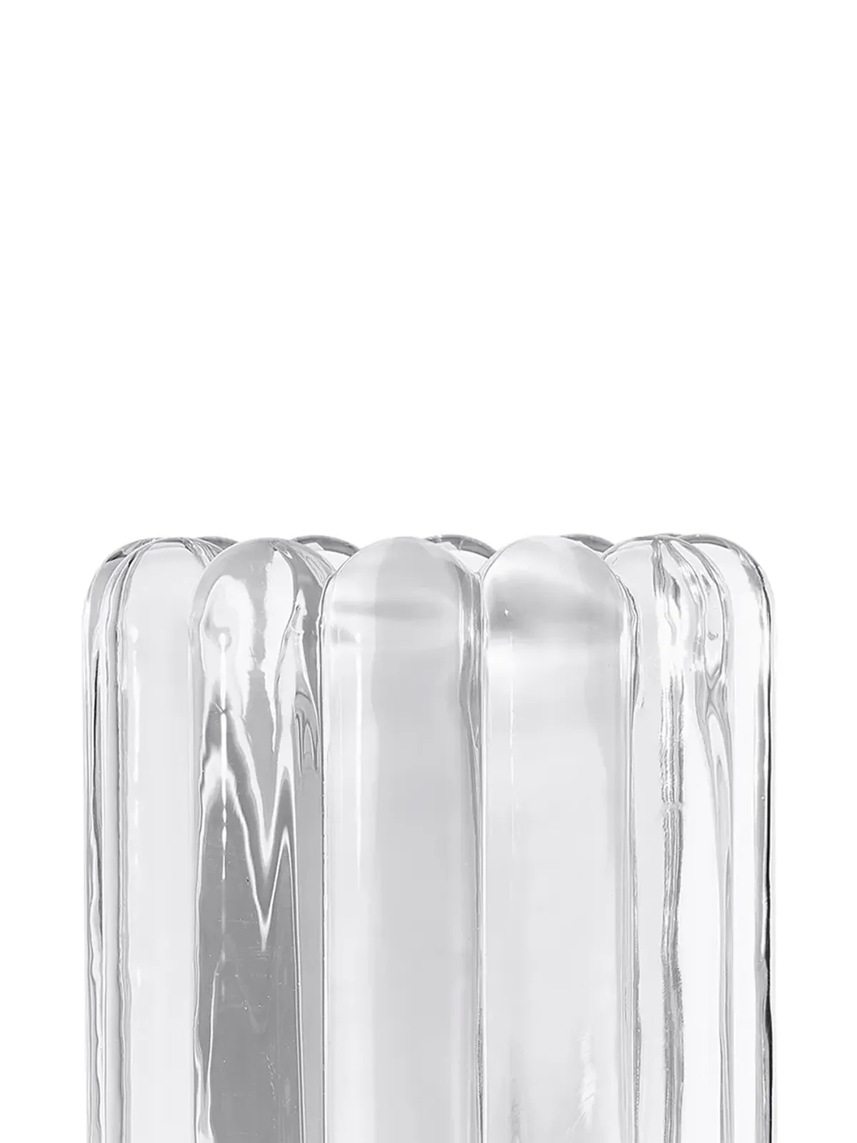Tom Dixon プレス中型花瓶 - 画像2