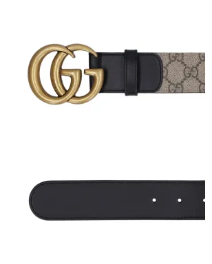 Gucci GG Supremeバックルベルト - サムネイル2