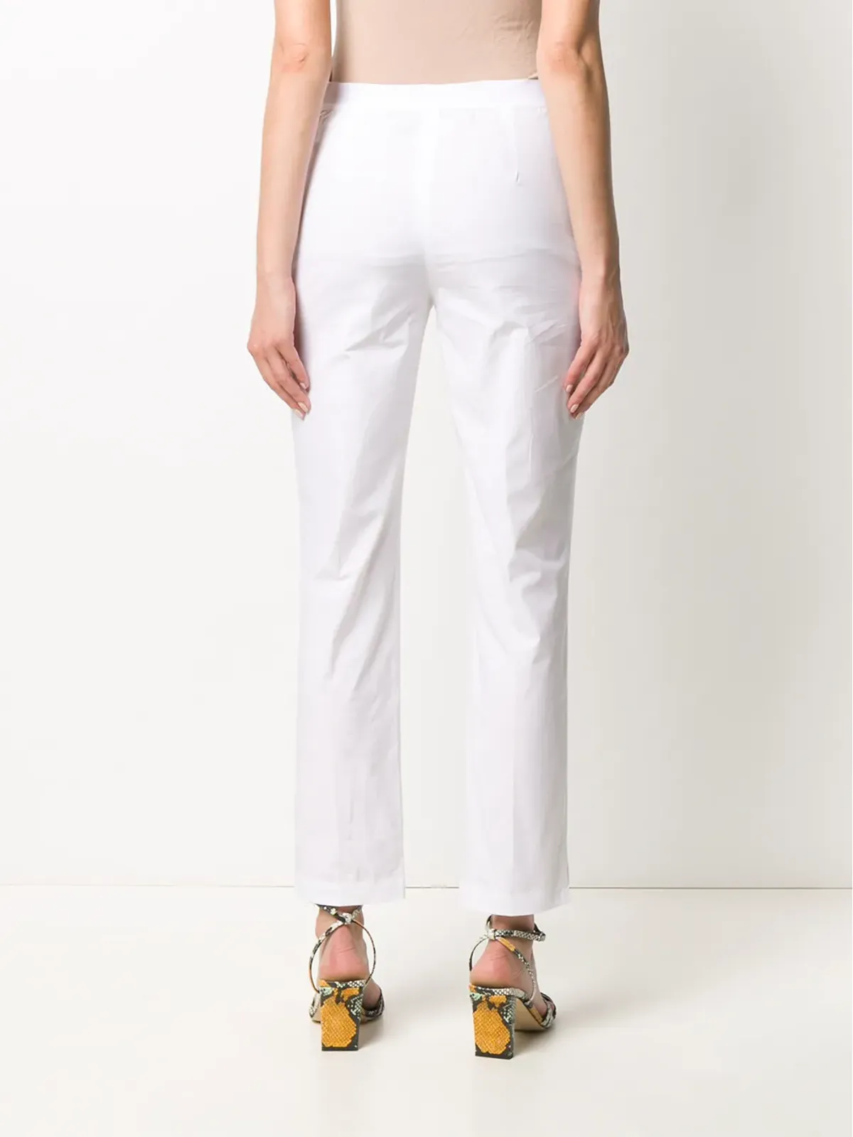 TWINSET スリムフィットパンツ - 画像4