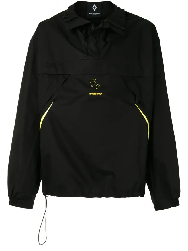 COUNTY OF MILAN COUNTY OF MILAN アルゼンチン ウィンドブレーカーの商品画像