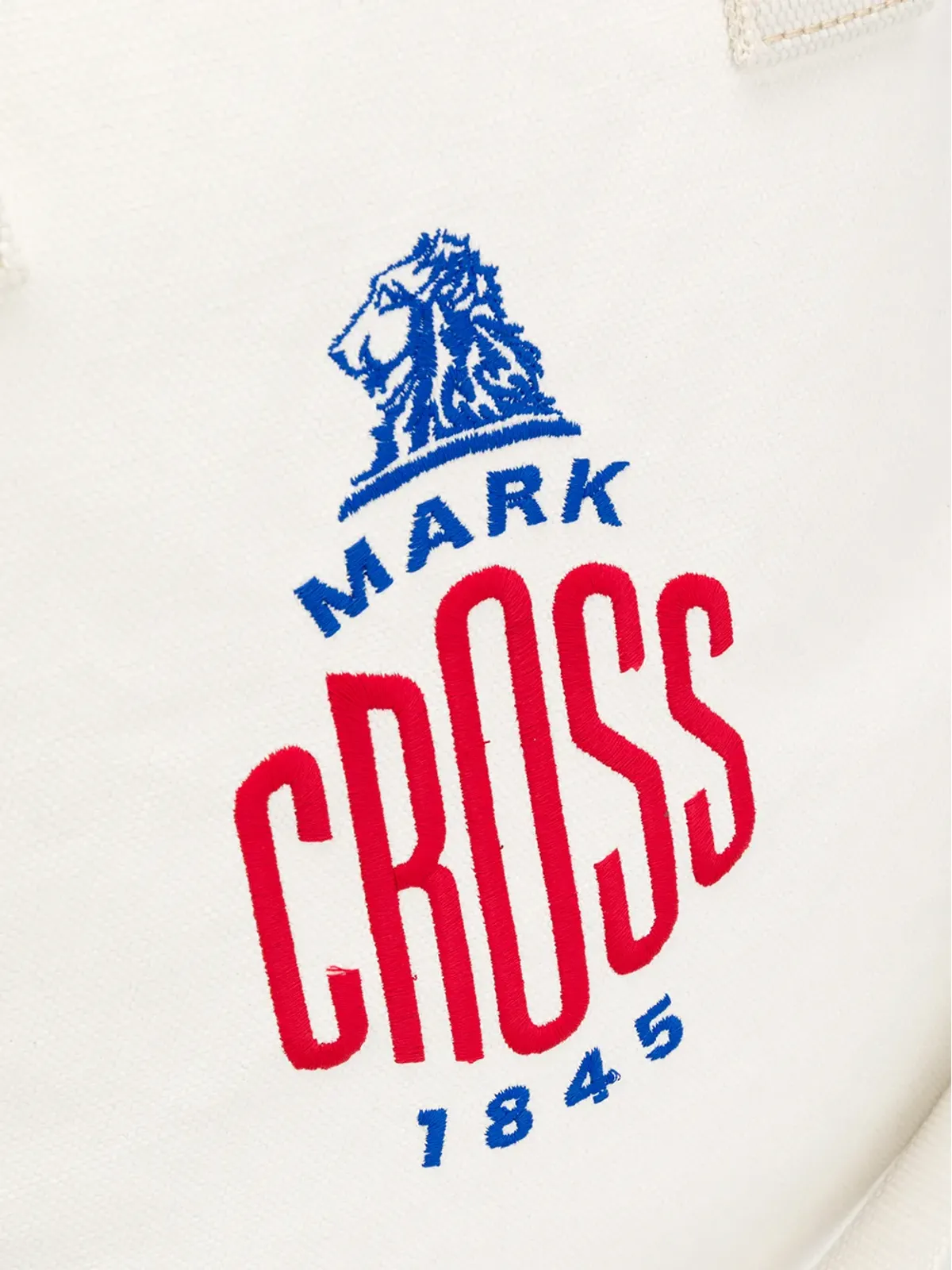 Mark Cross Weatherbird トートバッグ - 画像4