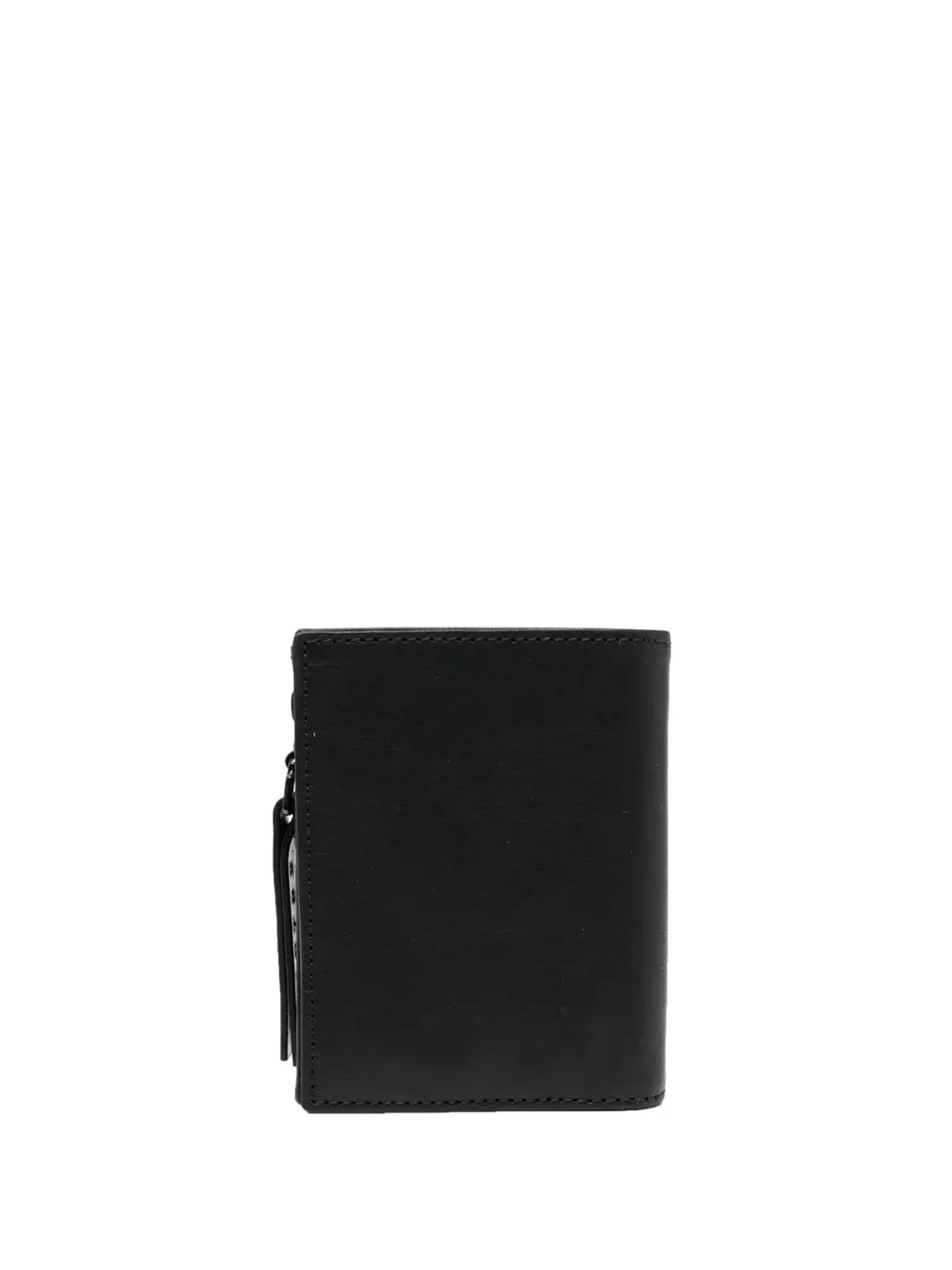 Maison Margiela ジップ付き二つ折り財布 - 画像2