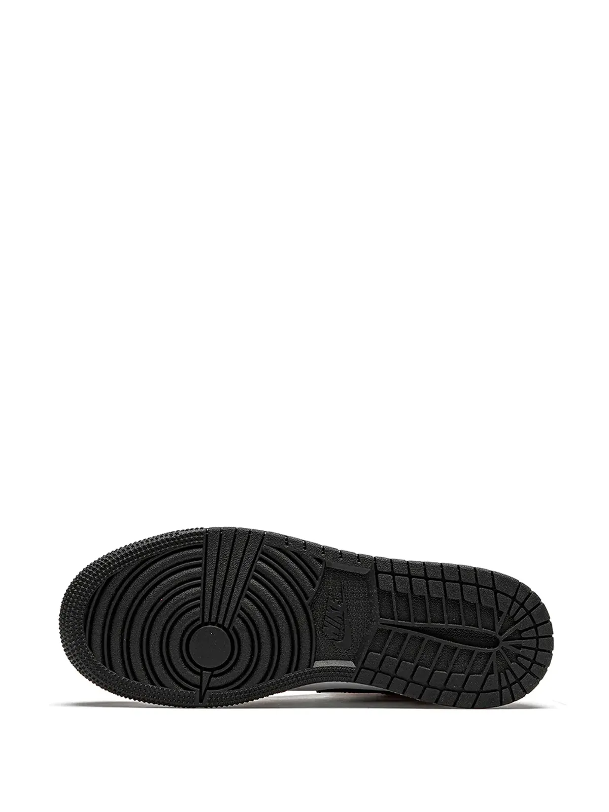 Jordan Kids エアジョーダン 1 Mid Chicago Black Toe スニーカー - 画像4