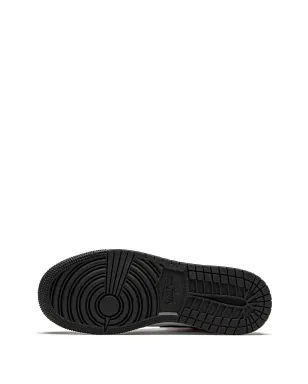 Jordan Kids エアジョーダン 1 Mid Chicago Black Toe スニーカー - サムネイル4