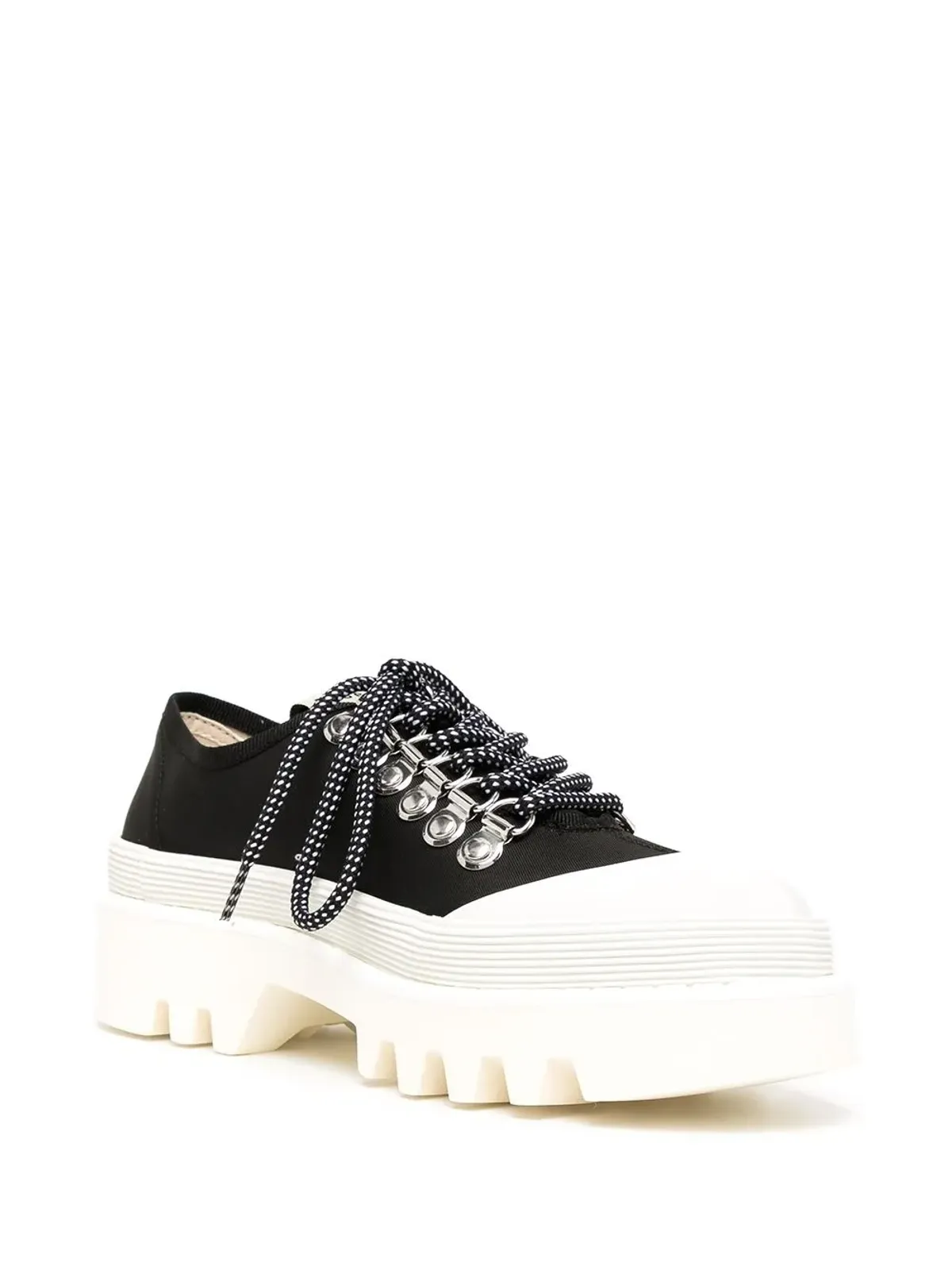 Proenza Schouler チャンキーソールスニーカー - Black - 画像2