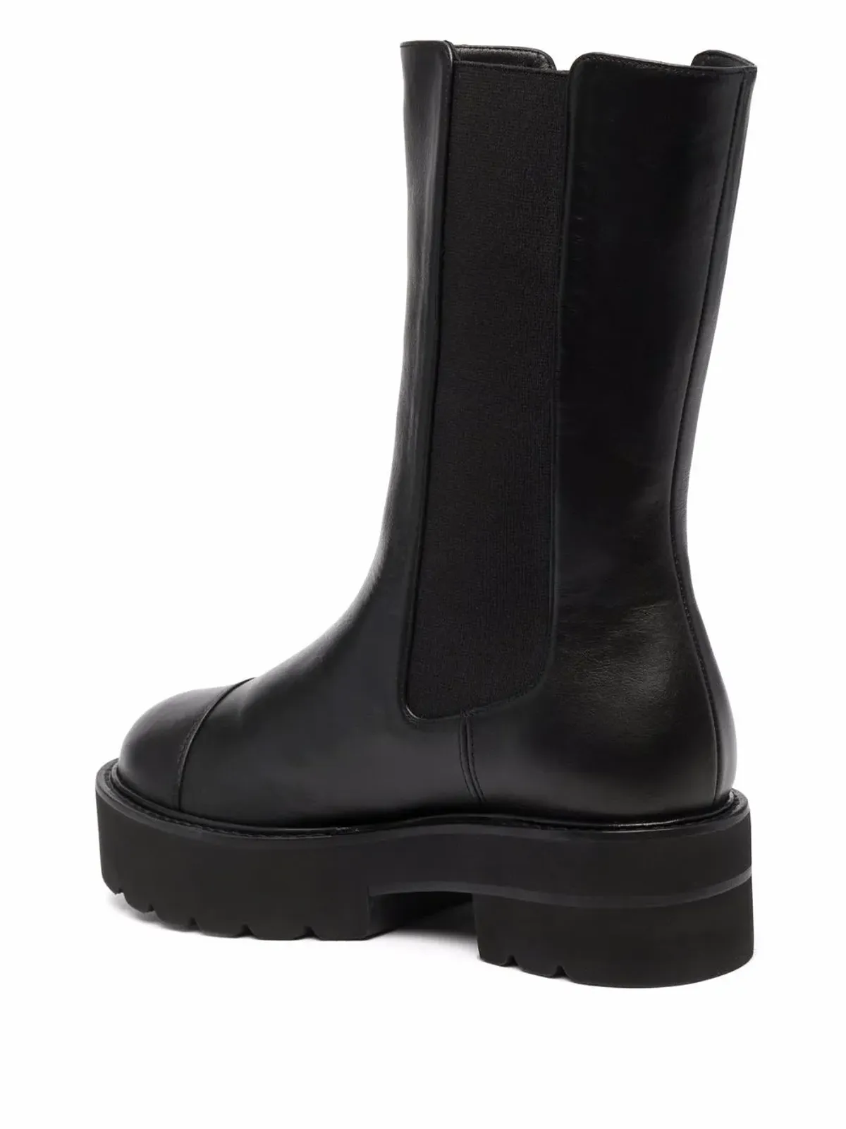 Stuart Weitzman Presley Ultralift プラットフォームブーツ - 画像3